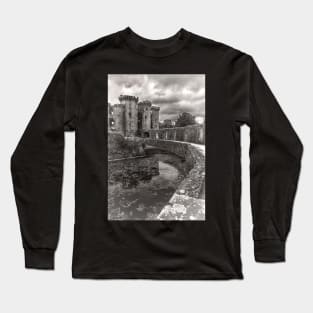 The Castle Moat Long Sleeve T-Shirt